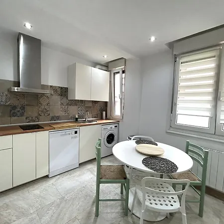 Apartment Deusto Center Bilbao