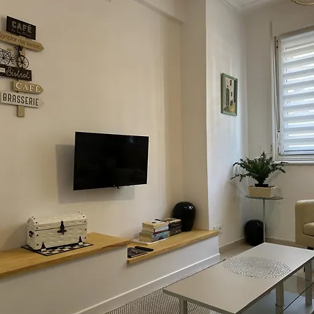 Deusto Center شقة