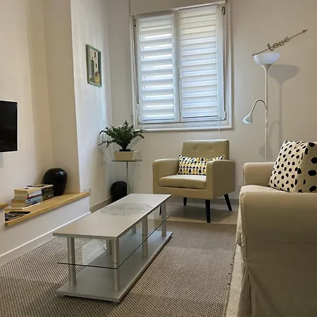 Apartment Deusto Center Bilbao