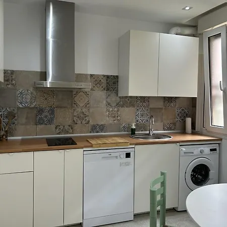 Deusto Center Apartment