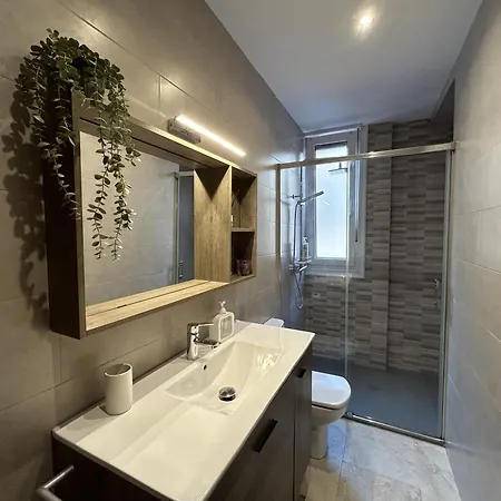 Deusto Center Apartment Bilbao