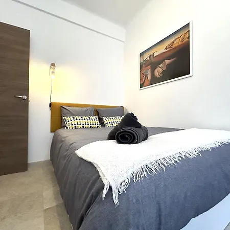 Appartement Deusto Center *