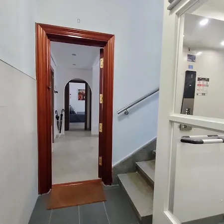 Apartamento Deusto Center Bilbau