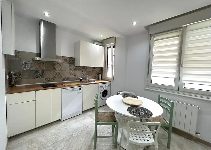 Διαμέρισμα Deusto Center Μπιλμπάο