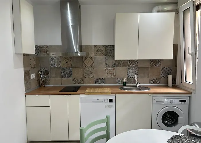 Deusto Center Διαμέρισμα *