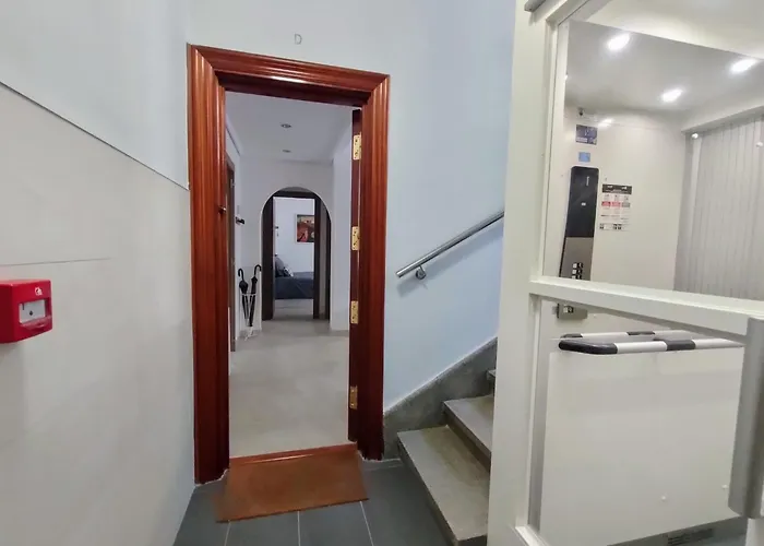 Διαμέρισμα Deusto Center Μπιλμπάο