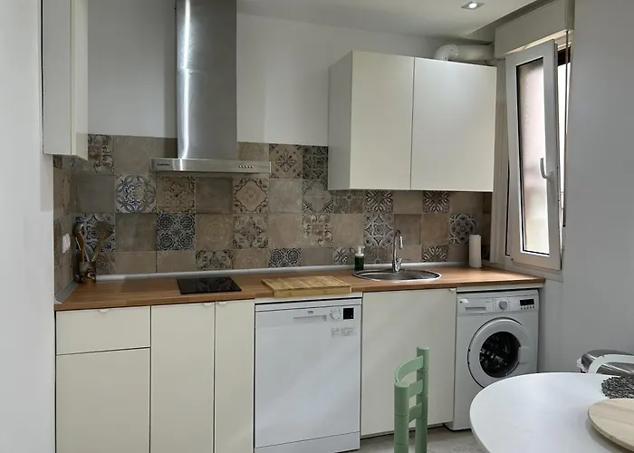 Deusto Center Διαμέρισμα