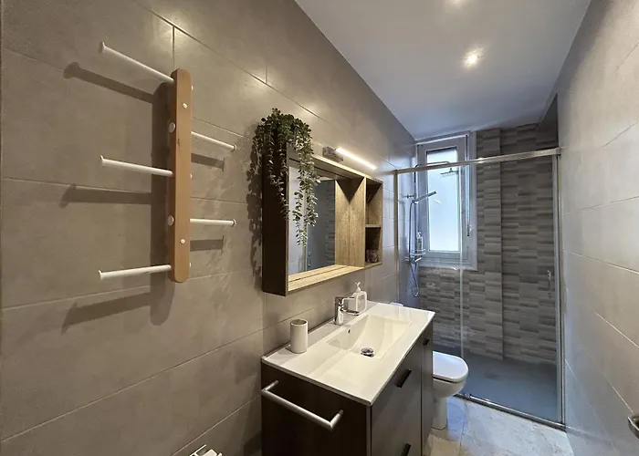 Διαμέρισμα Deusto Center *